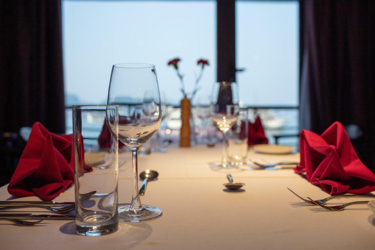 Hotel Scarlet Pearl Cruises - Wonder On Lan Ha Bay Ha Long Exteriér fotografie